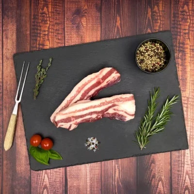 Ibérico Bauchfleisch - Ibérico Westfalia