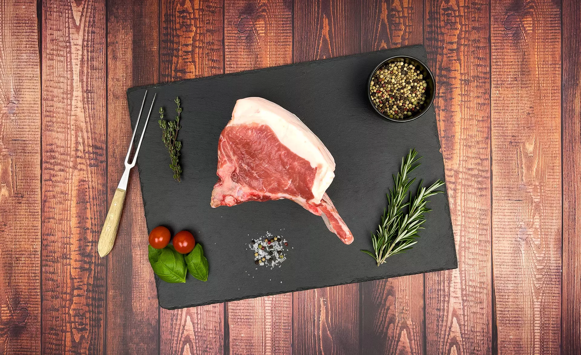 Ibérico Karree - Ibérico Westfalia