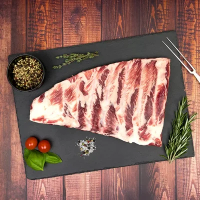 Ibérico Spare Ribs - Ibérico Westfalia