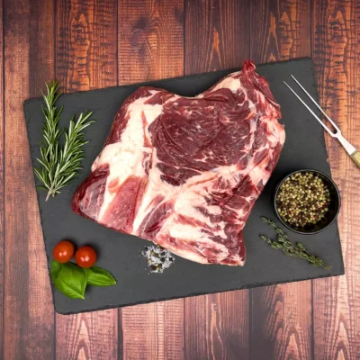 Ibérico Presa - Ibérico Westfalia