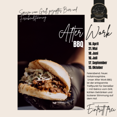 16.4. AFTER WORK BBQ