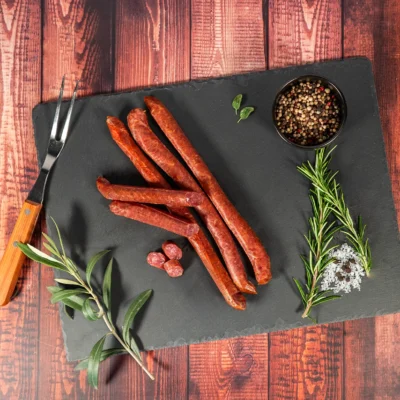 Pfefferbeißer vom Ibérico