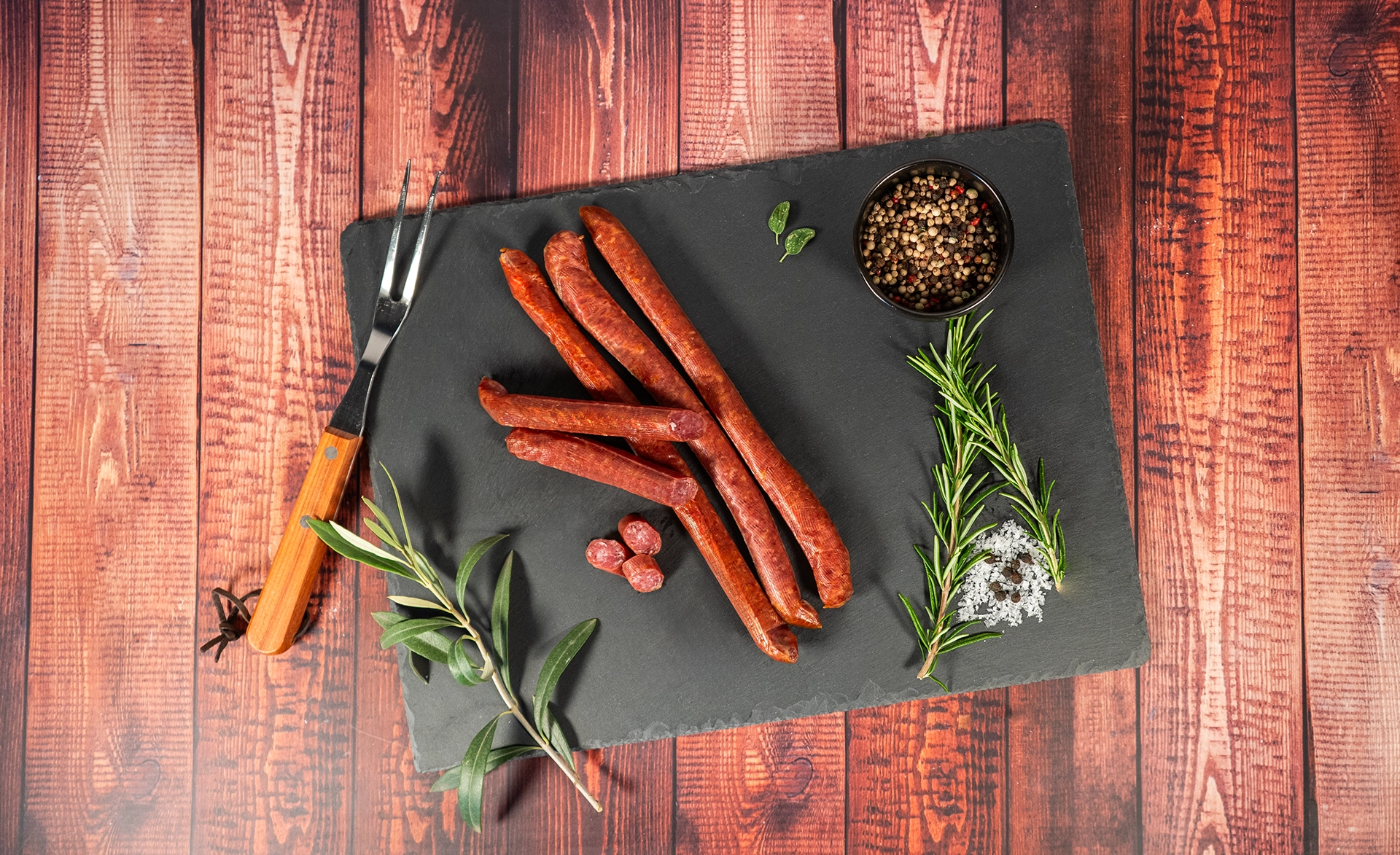 Pfefferbeißer vom Ibérico