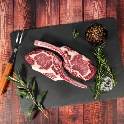 Tomahawk vom Ibérico