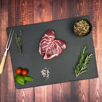 Bäckchen vom Ibérico