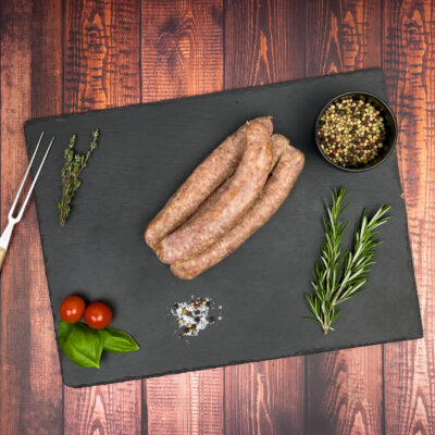 Bratwurst vom Ibérico