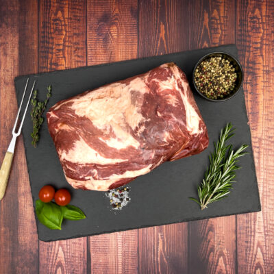 Nacken am Stück vom Ibérico