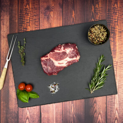 Nackensteak vom Ibérico