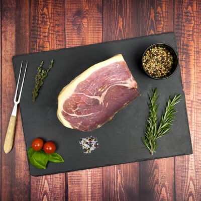 Iberico Schinken Stückware, luftgetrocknet