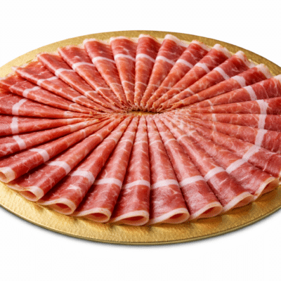 Iberico Schinkenplatte