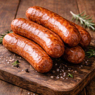 Krakauer vom Ibérico